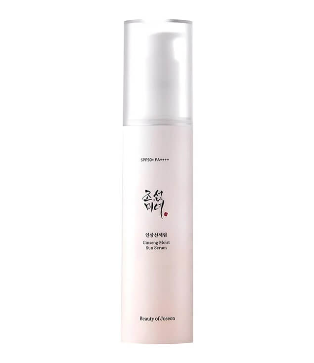 BEAUTY OF JOSEON | GINSENG MOIST SUN SERUM SPF50+ PA++++